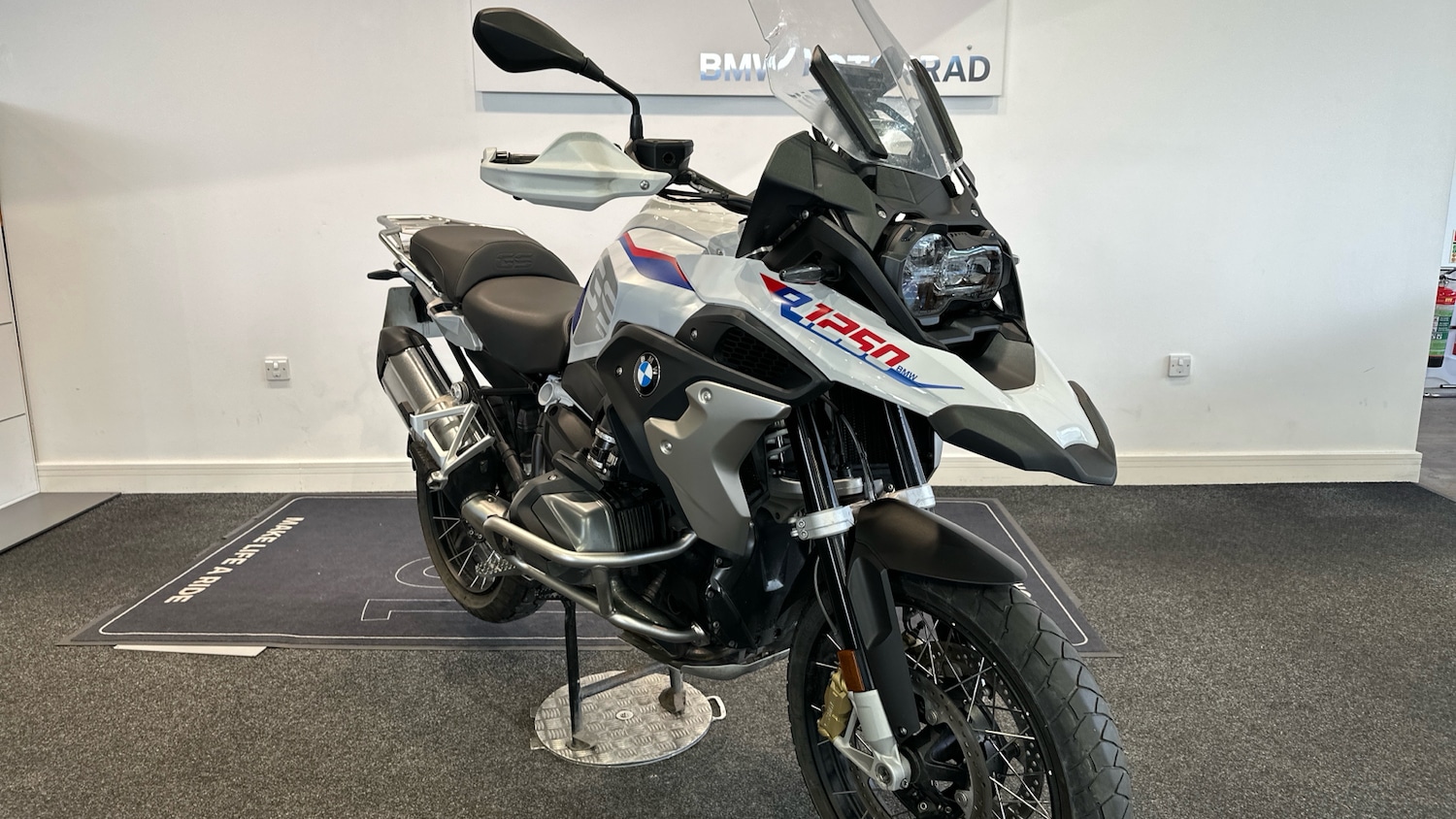 Used BMW R1250 2022 for sale - 78521370: Photo 1