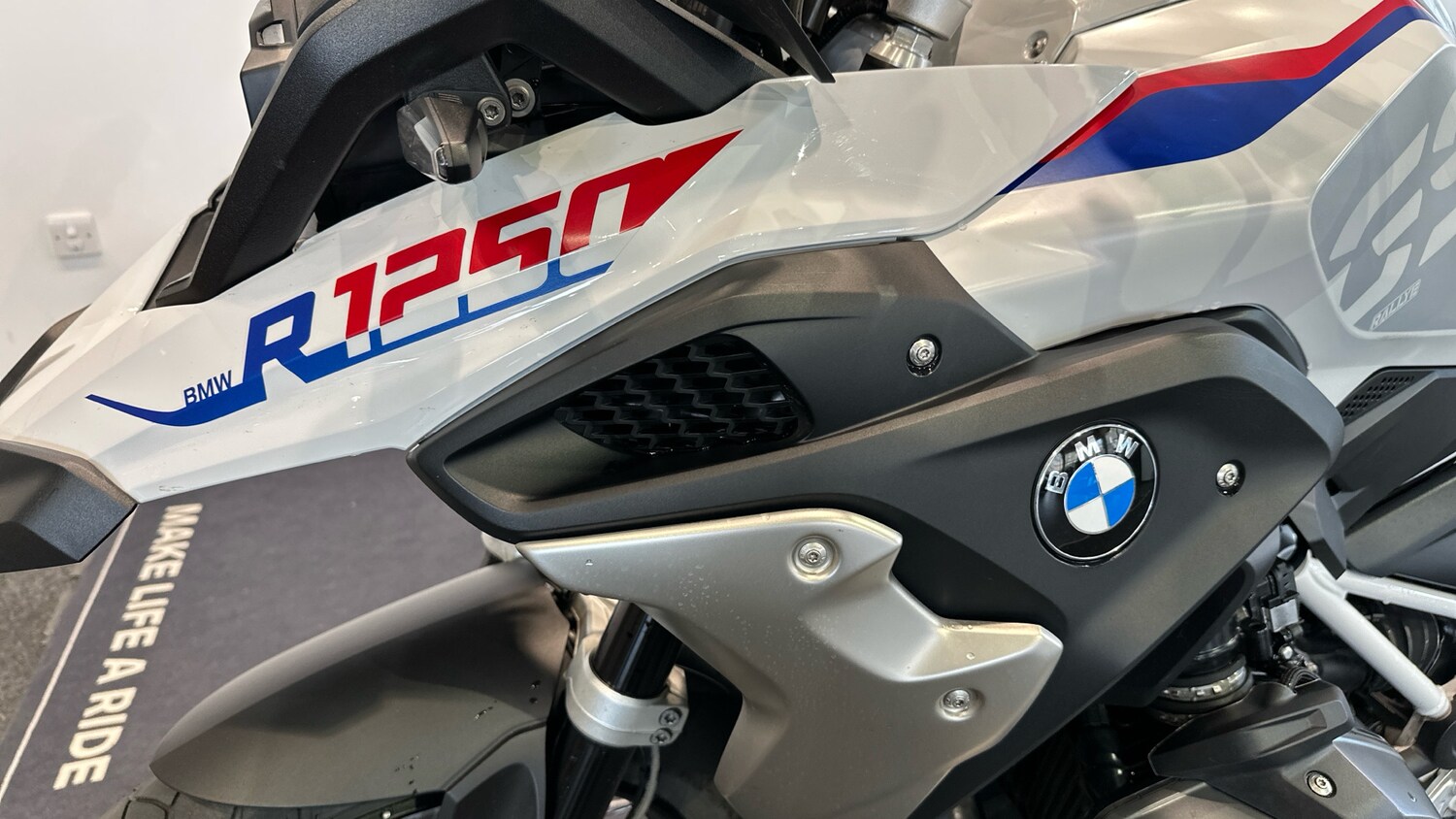 Used BMW R1250 2022 for sale - 78521370: Photo 13