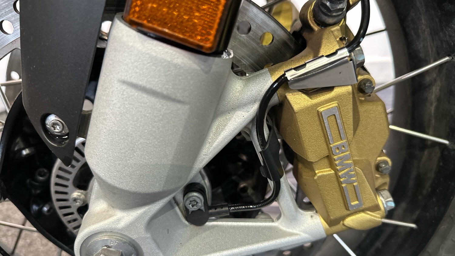 Used BMW R1250 2022 for sale - 78521370: Photo 14