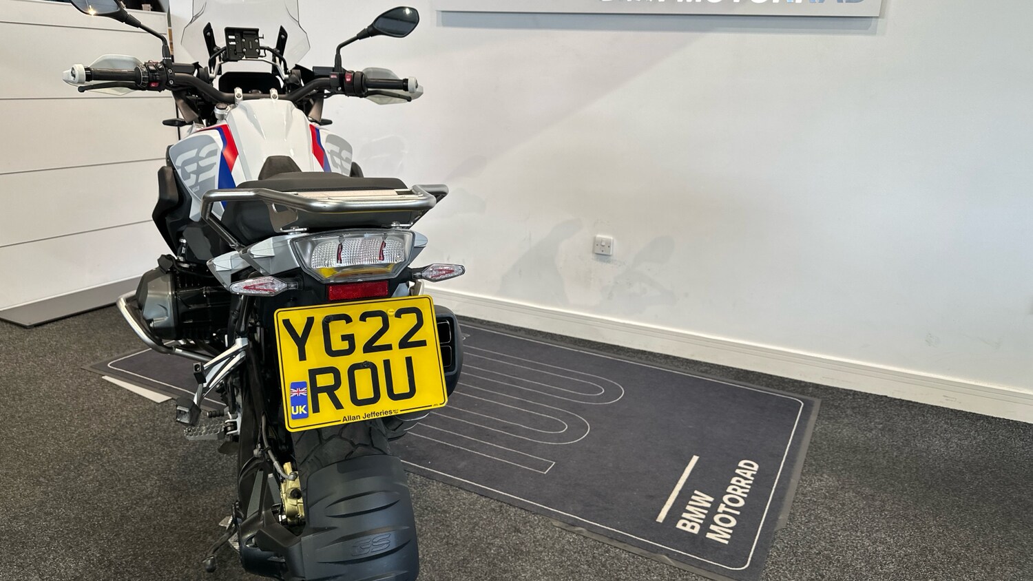Used BMW R1250 2022 for sale - 78521370: Photo 16