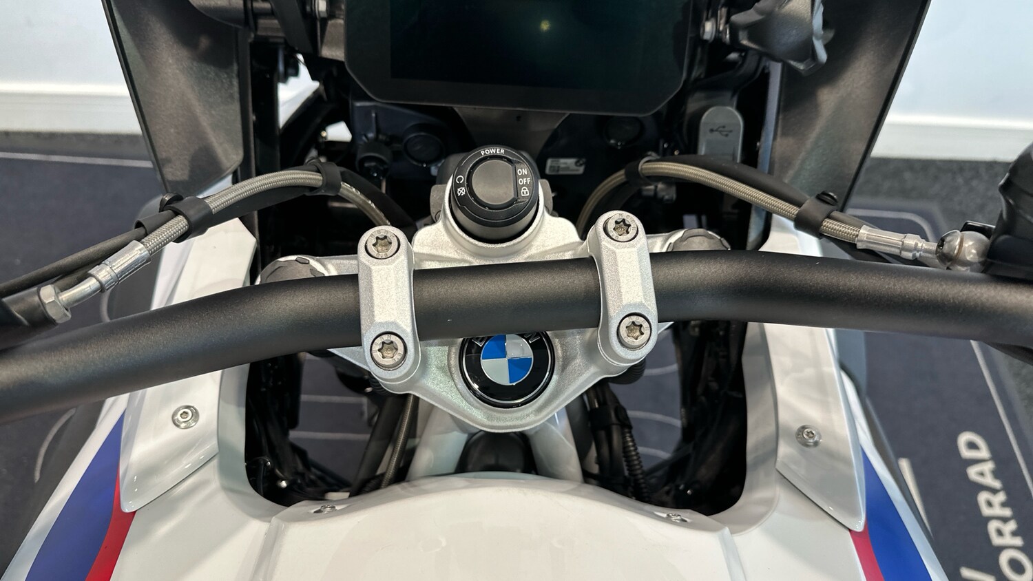 Used BMW R1250 2022 for sale - 78521370: Photo 19