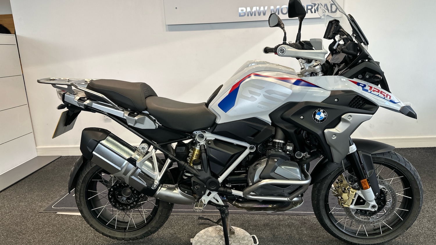 Used BMW R1250 2022 for sale - 78521370: Photo 2