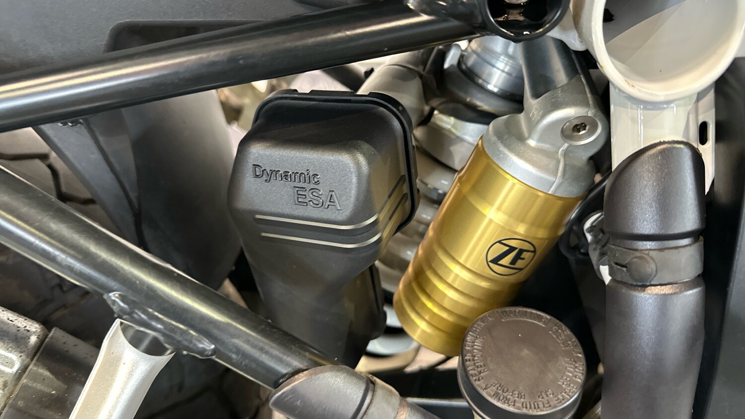 Used BMW R1250 2022 for sale - 78521370: Photo 23