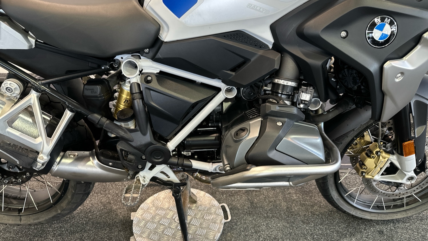 Used BMW R1250 2022 for sale - 78521370: Photo 7