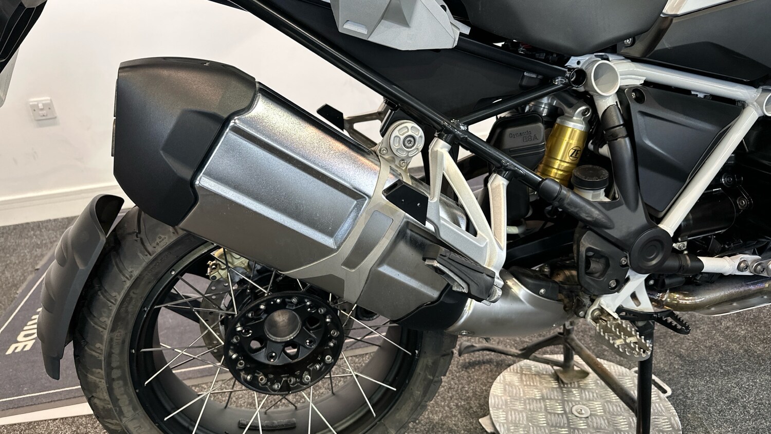 Used BMW R1250 2022 for sale - 78521370: Photo 8