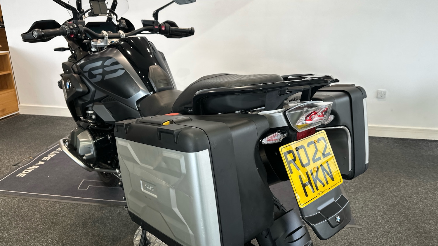 Used BMW R1250 2022 for sale - 78521311: Photo 14