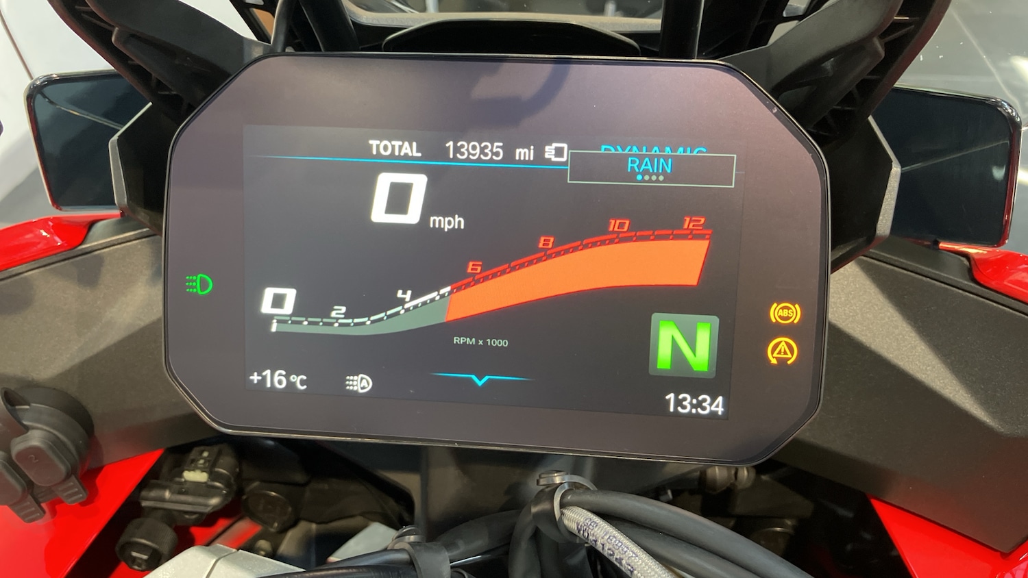 Used BMW S1000 2020 for sale - 78270577: Photo 18