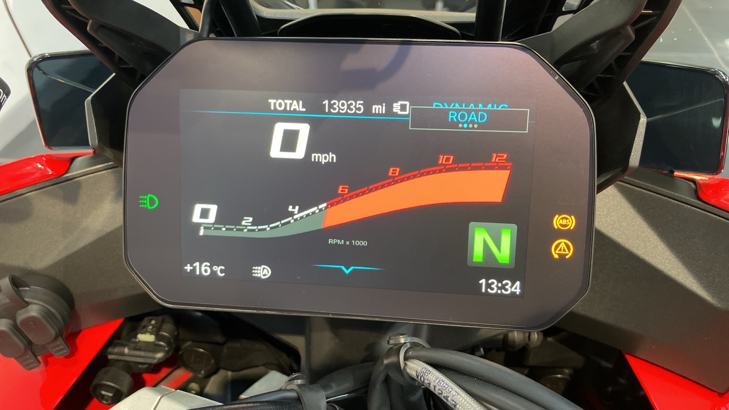 Used BMW S1000 2020 for sale - 78270577: Photo 19