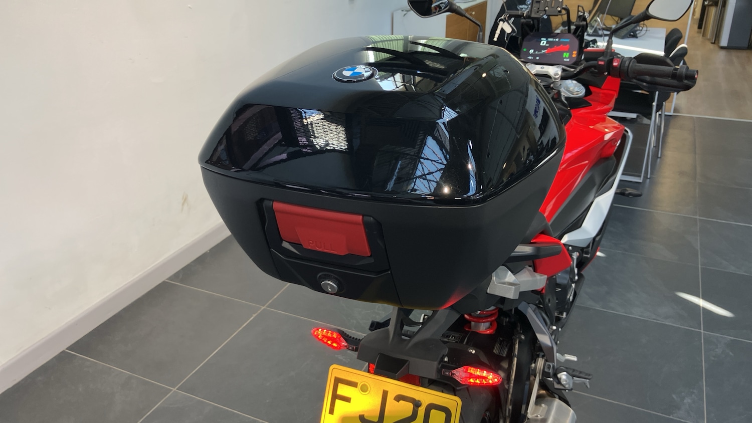 Used BMW S1000 2020 for sale - 78270577: Photo 25