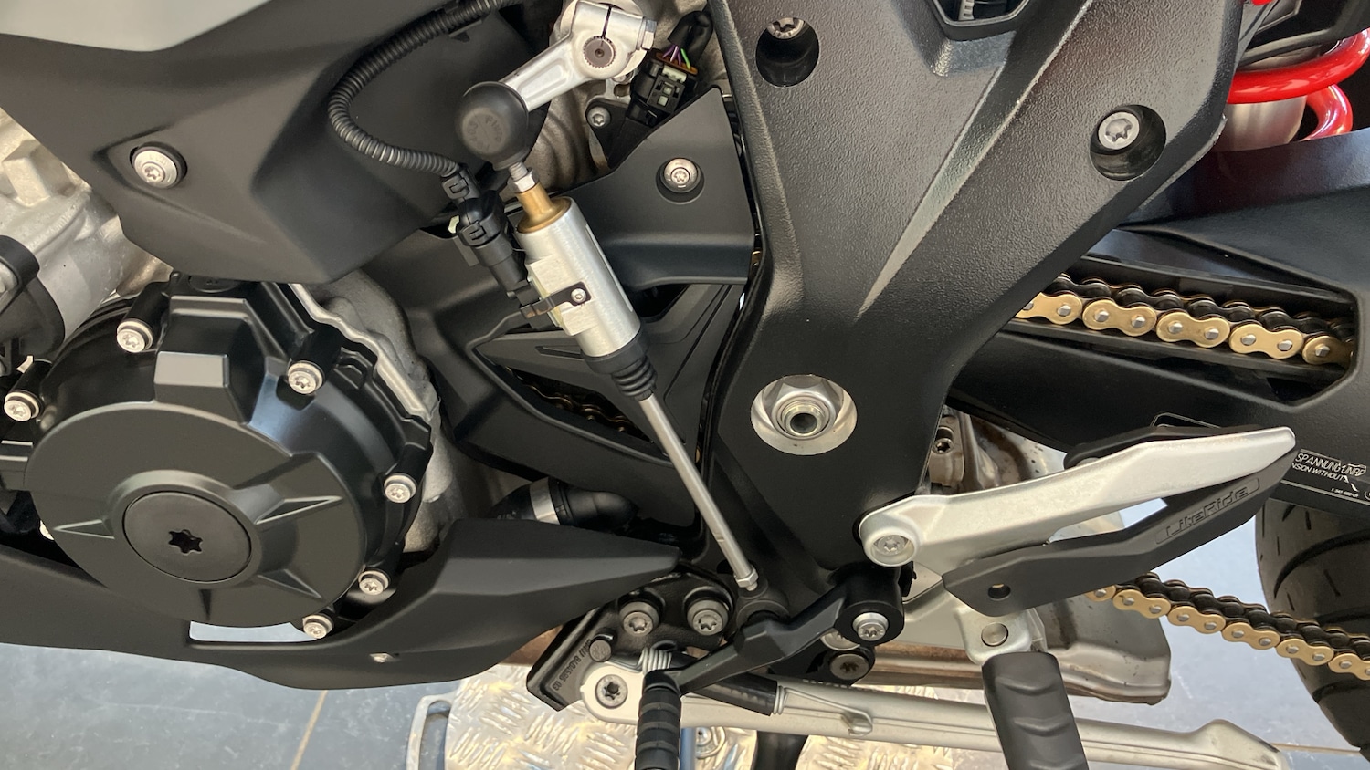 Used BMW S1000 2020 for sale - 78270577: Photo 27