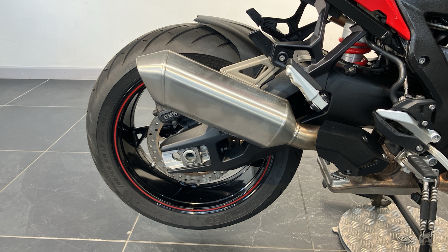 Used BMW S1000 2020 for sale - 78270577: Photo 8