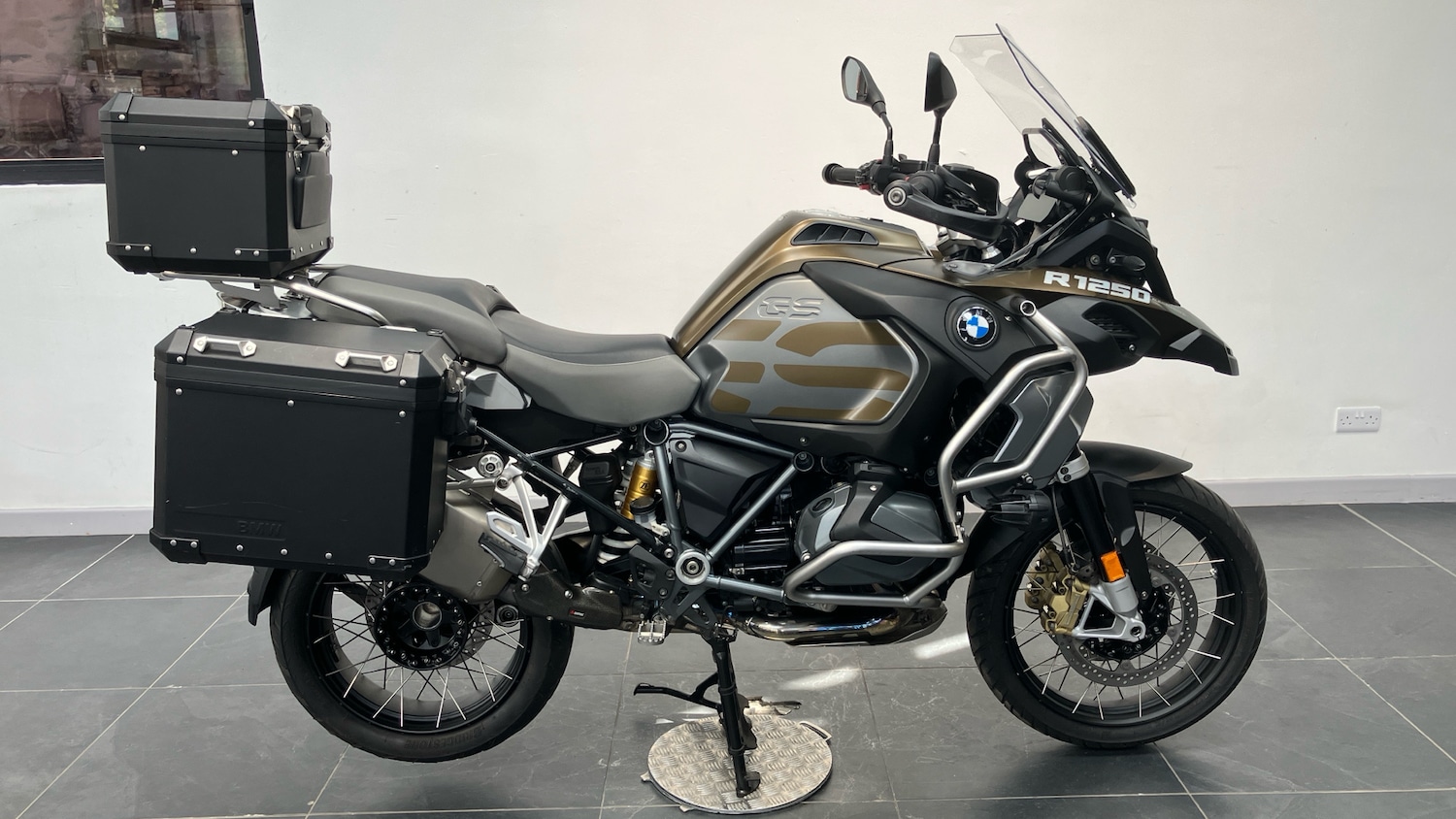Used BMW R1250 2020 for sale - 78939361: Photo 1