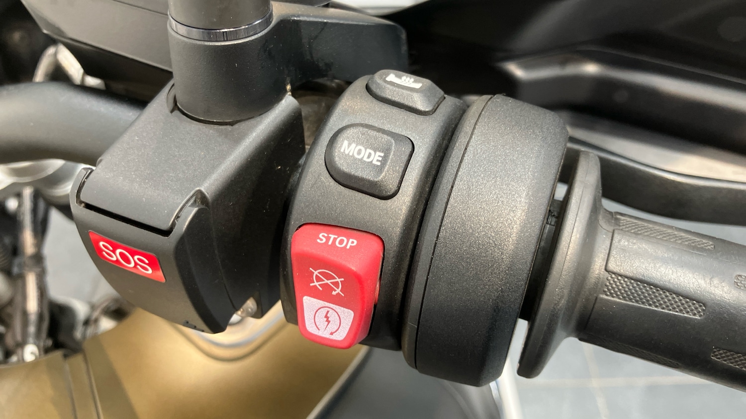 Used BMW R1250 2020 for sale - 78939361: Photo 11