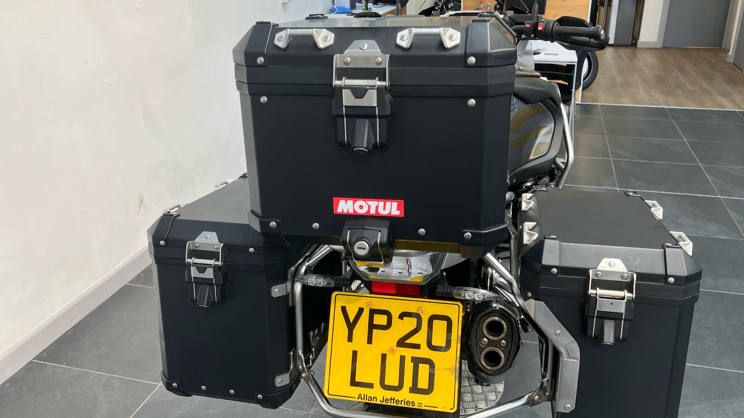 Used BMW R1250 2020 for sale - 78939361: Photo 24