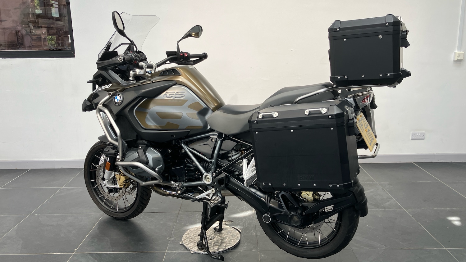 Used BMW R1250 2020 for sale - 78939361: Photo 4