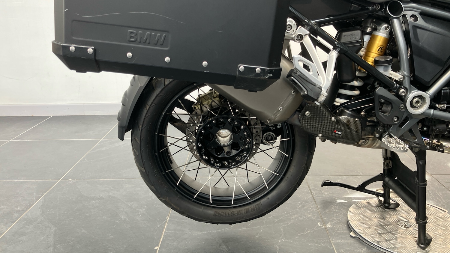 Used BMW R1250 2020 for sale - 78939361: Photo 8