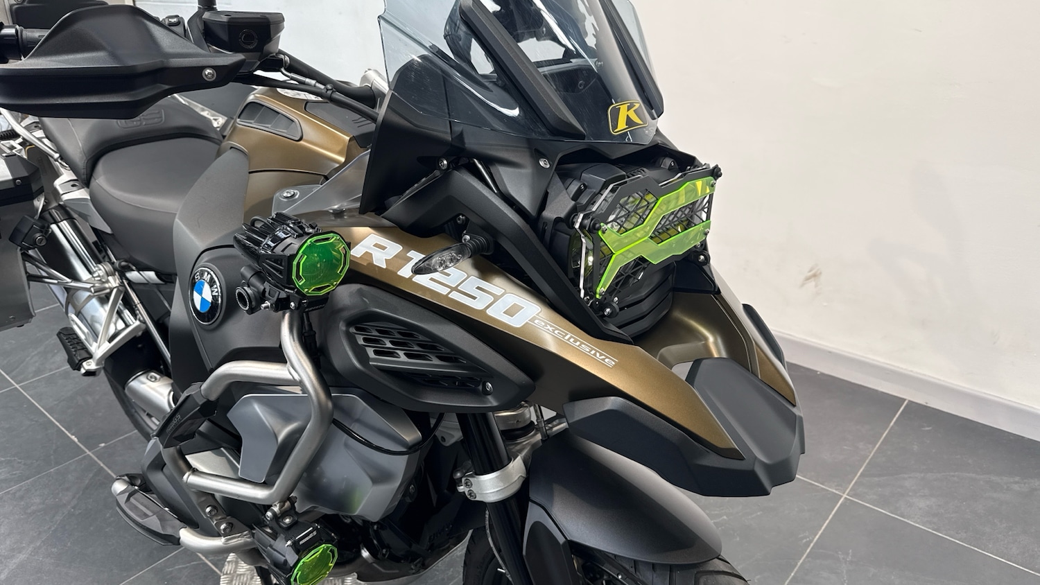 Used BMW R1250 2020 for sale - 78894332: Photo 11