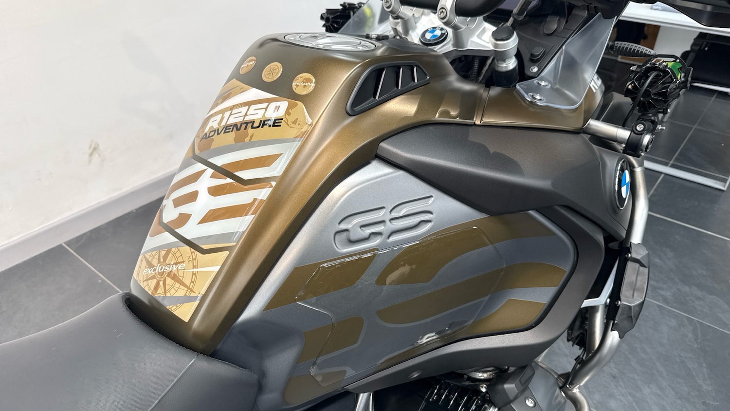 Used BMW R1250 2020 for sale - 78894332: Photo 17