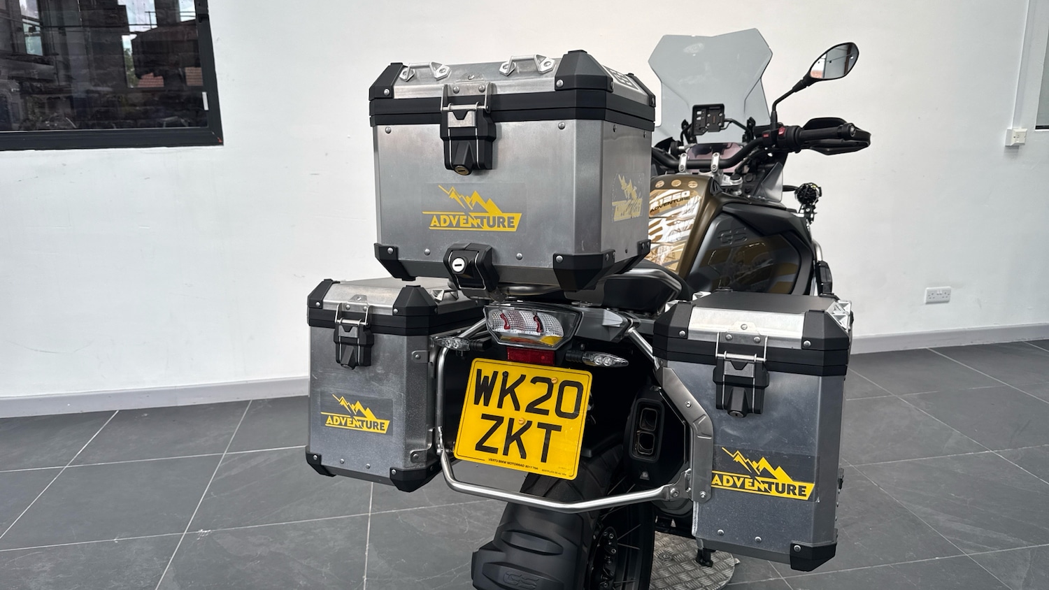 Used BMW R1250 2020 for sale - 78894332: Photo 20