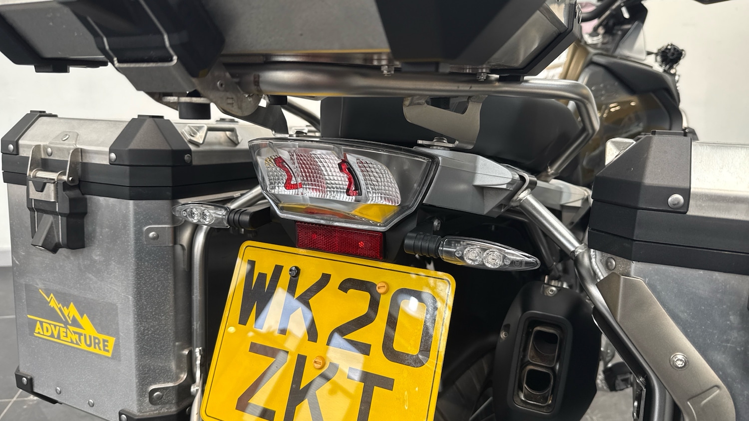 Used BMW R1250 2020 for sale - 78894332: Photo 21