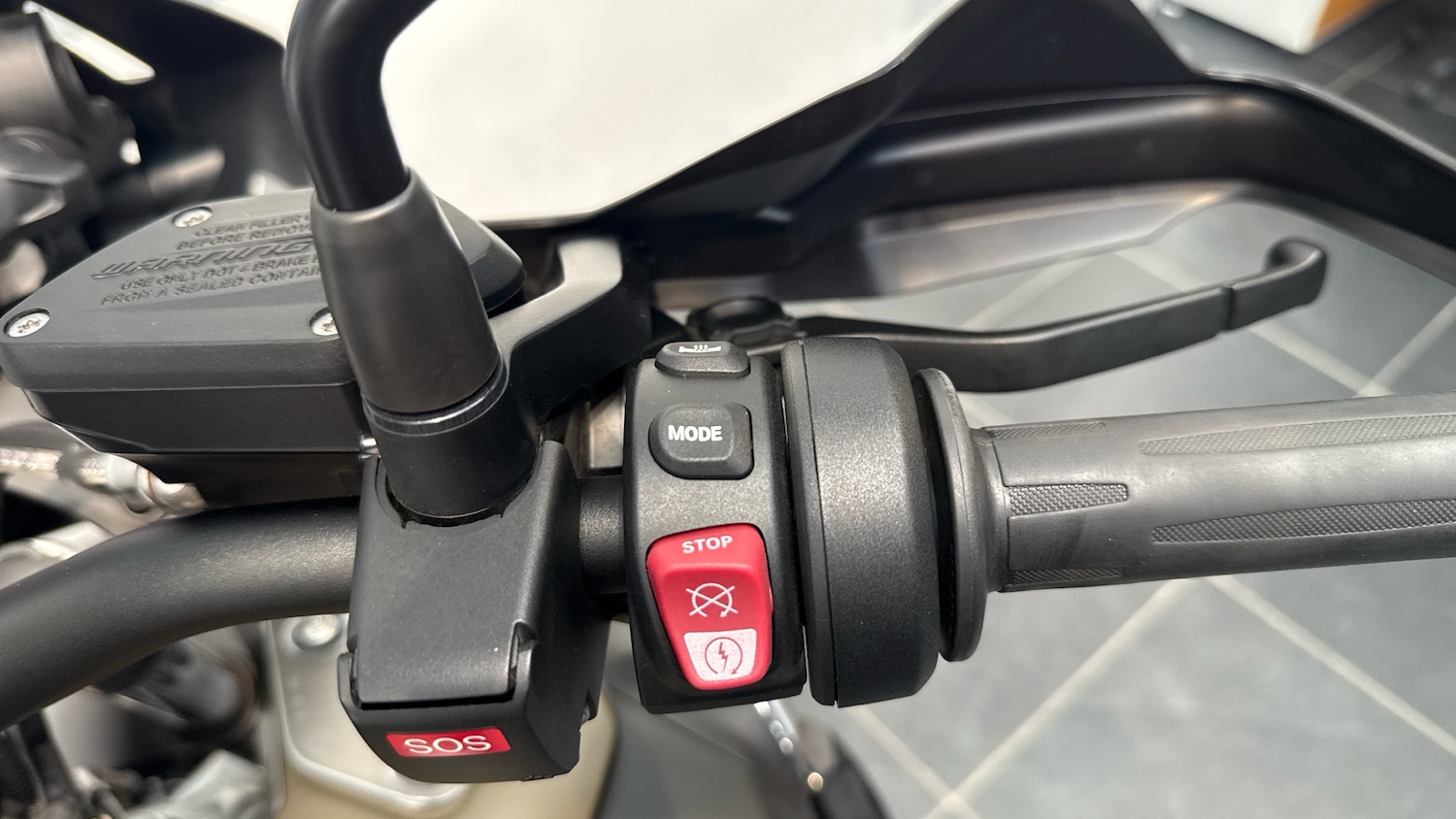 Used BMW R1250 2020 for sale - 78894332: Photo 22
