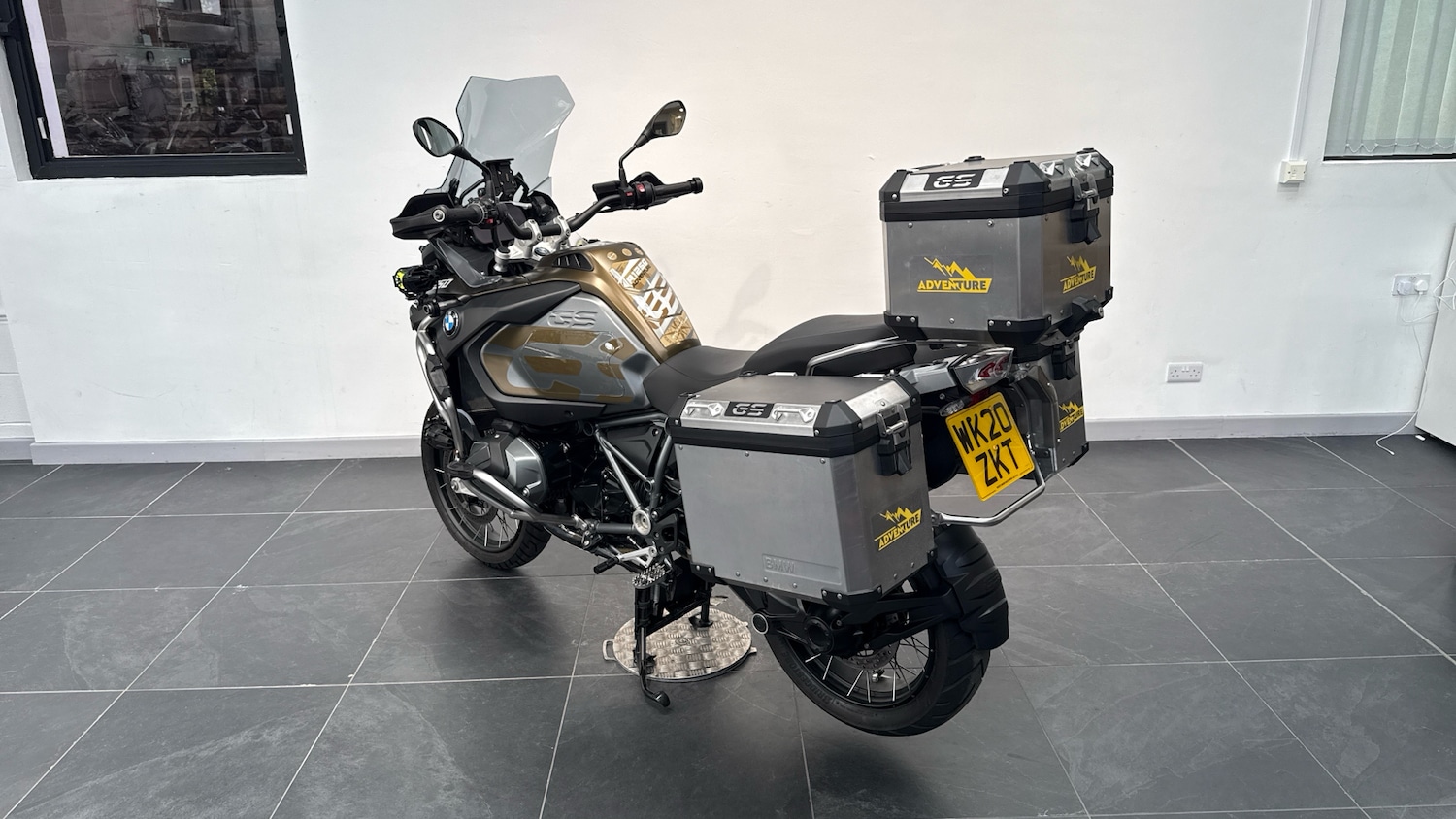 Used BMW R1250 2020 for sale - 78894332: Photo 4