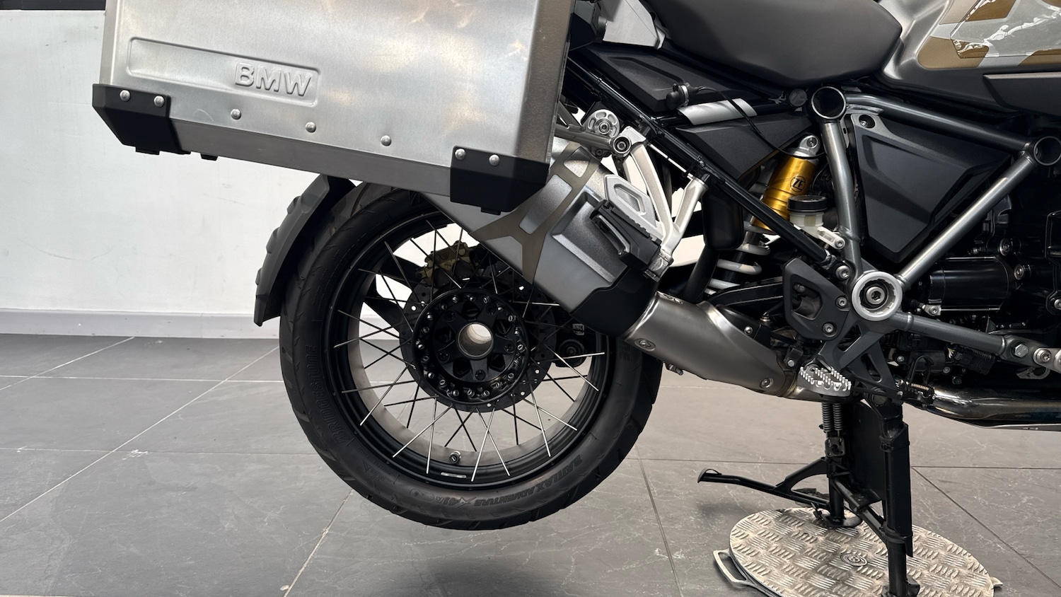 Used BMW R1250 2020 for sale - 78894332: Photo 8