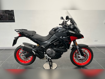 Used Ducati Multistrada 2024 for sale - bike-79162459: Photo