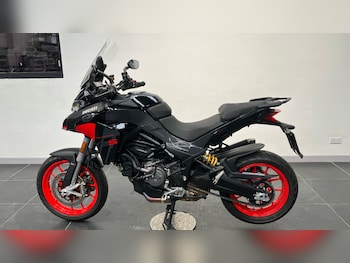 Used Ducati Multistrada 2024 for sale - bike-79162459: Photo