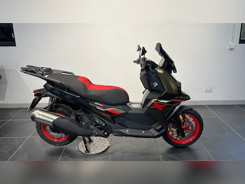 Used BMW C400 2025 for sale - bike-78131707: Photo