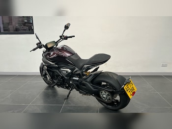 Used Ducati X Diavel 2025 for sale - bike-79162454: Photo