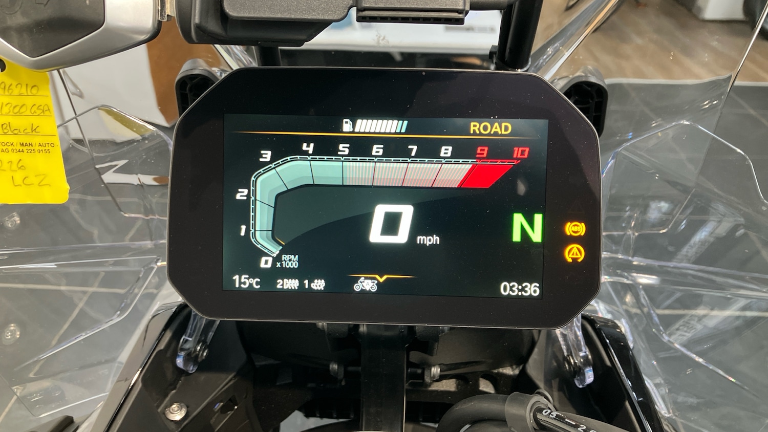 Used BMW R1300 2026 for sale - 78284637: Photo 12
