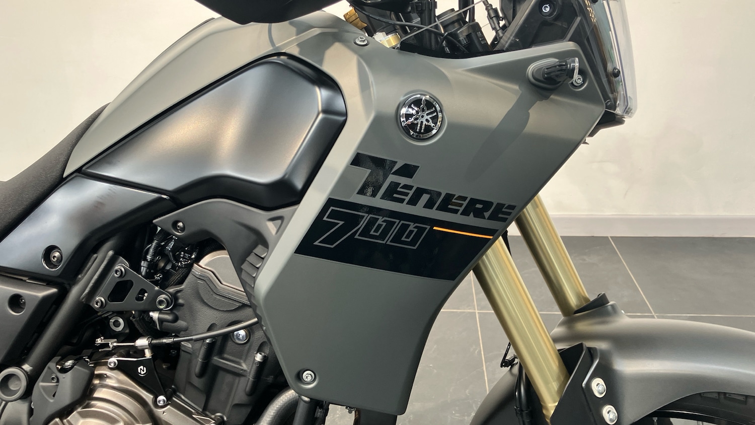 Used Yamaha TENERE 700 2024 for sale - 78939385: Photo 10