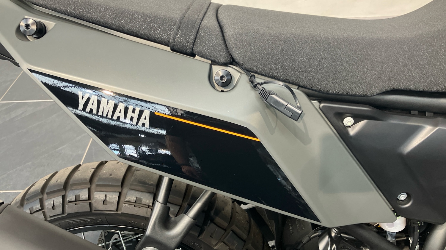 Used Yamaha TENERE 700 2024 for sale - 78939385: Photo 13
