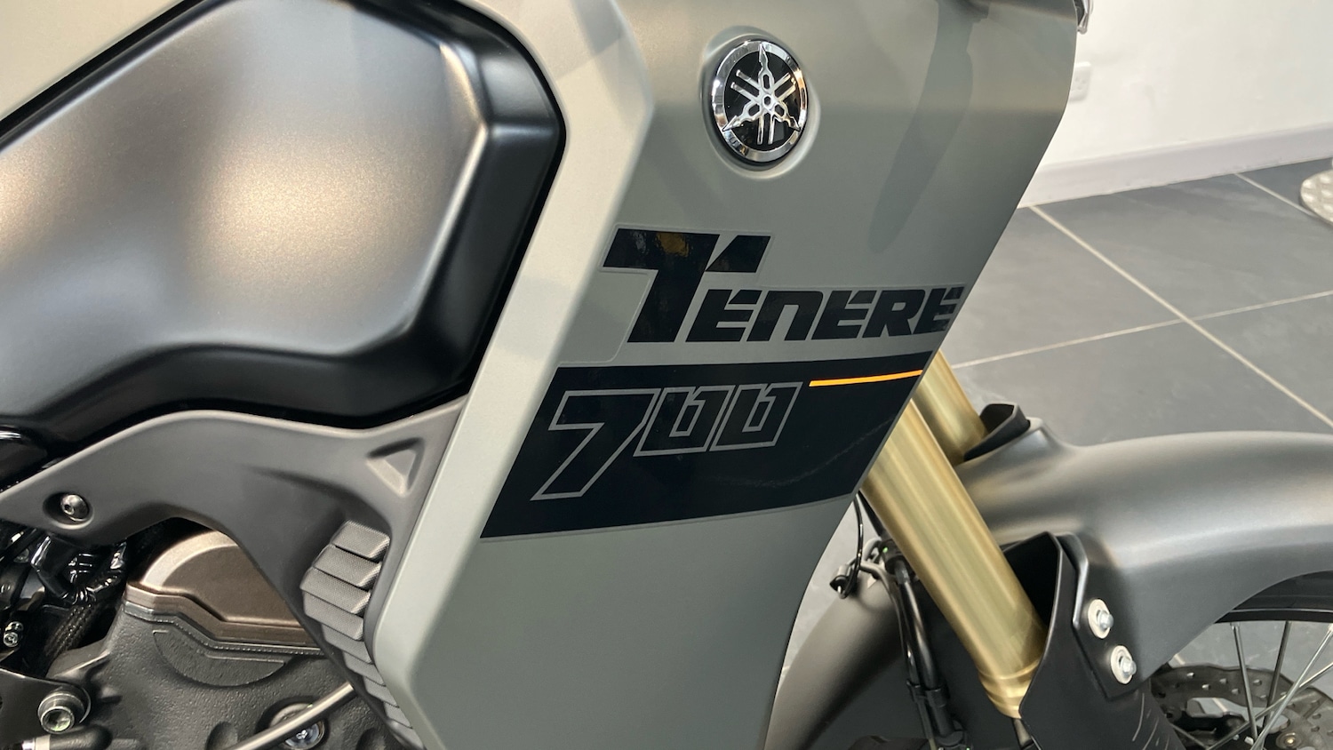Used Yamaha TENERE 700 2024 for sale - 78939385: Photo 14