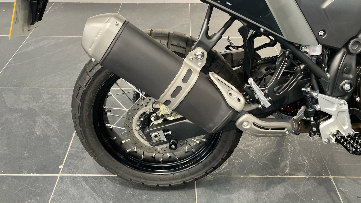 Used Yamaha TENERE 700 2024 for sale - 78939385: Photo 16