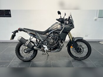 Used Yamaha TENERE 700 2024 for sale - bike-78939385: Photo