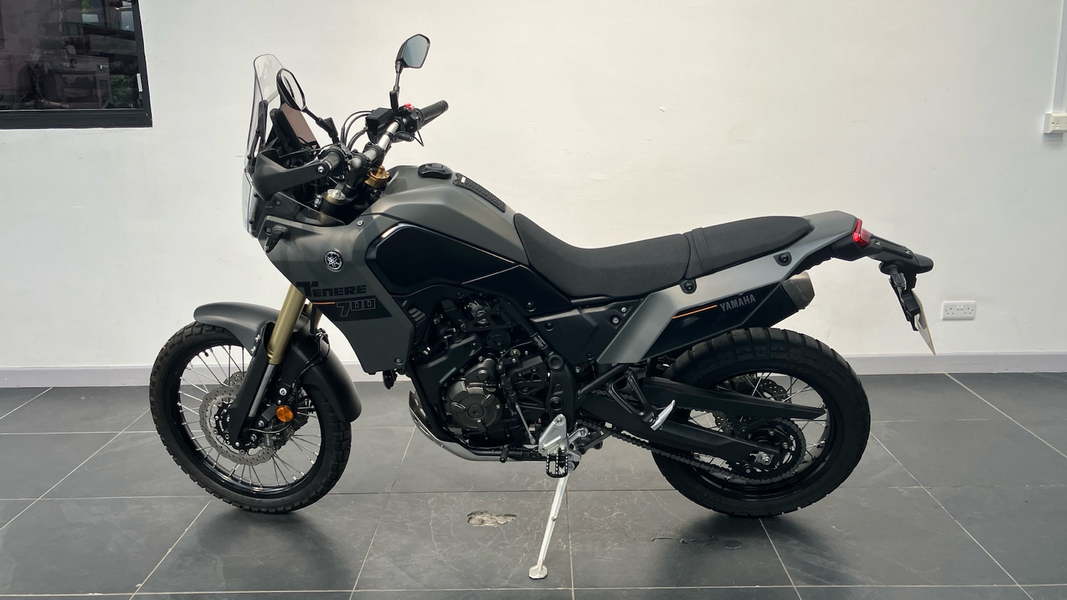 Used Yamaha TENERE 700 2024 for sale - 78939385: Photo 2