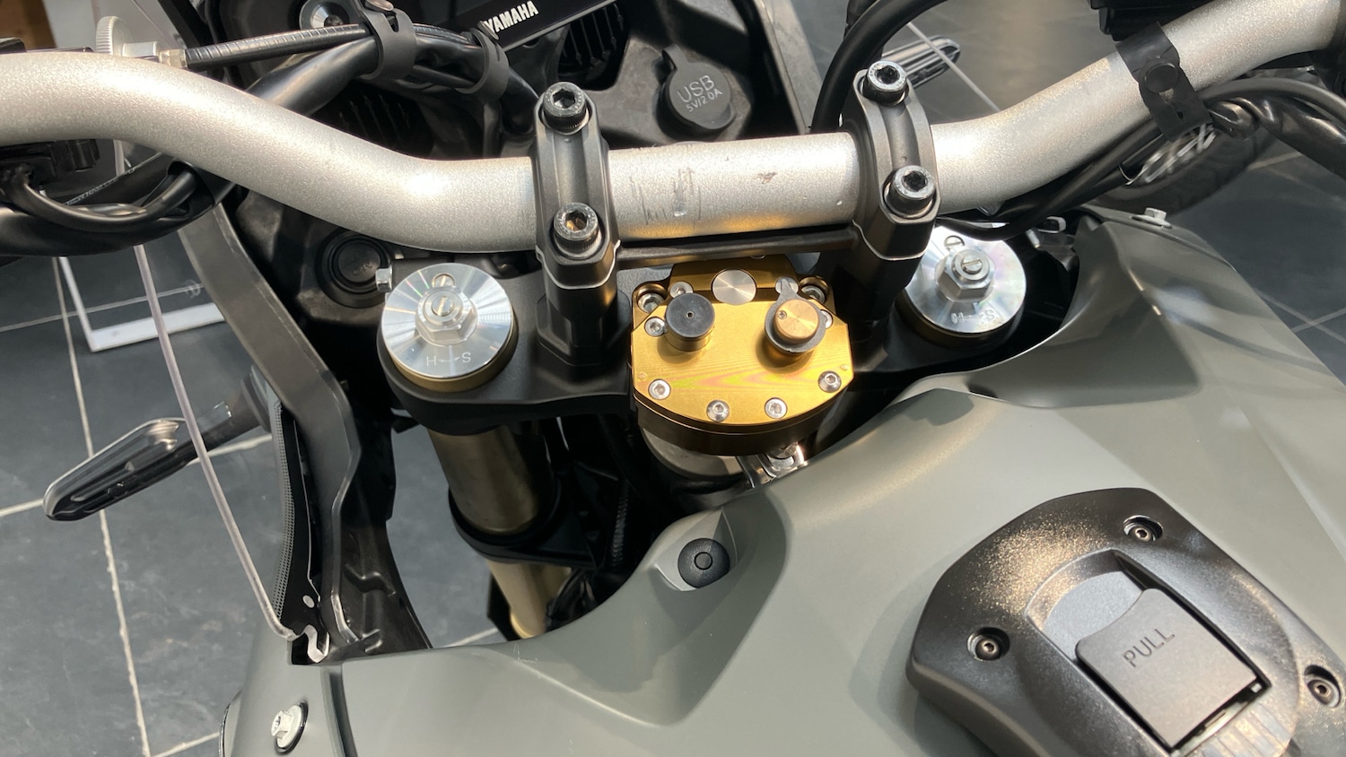 Used Yamaha TENERE 700 2024 for sale - 78939385: Photo 21