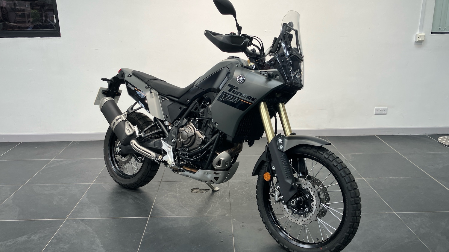 Used Yamaha TENERE 700 2024 for sale - 78939385: Photo 5