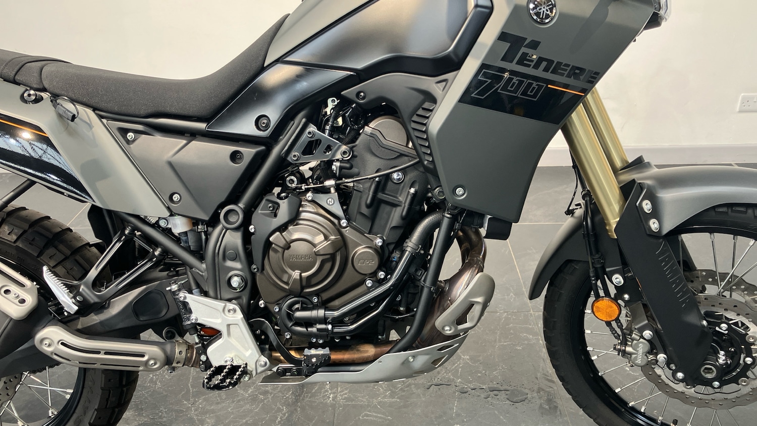 Used Yamaha TENERE 700 2024 for sale - 78939385: Photo 7