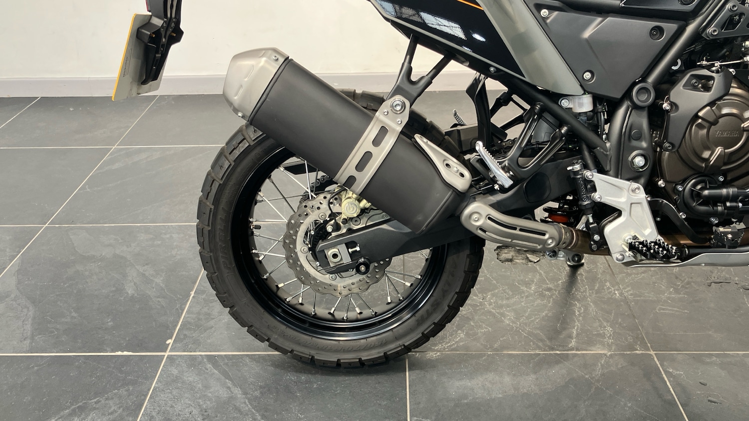 Used Yamaha TENERE 700 2024 for sale - 78939385: Photo 8