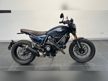 Used Ducati Scrambler 2024 for sale - bike-78226752: Photo