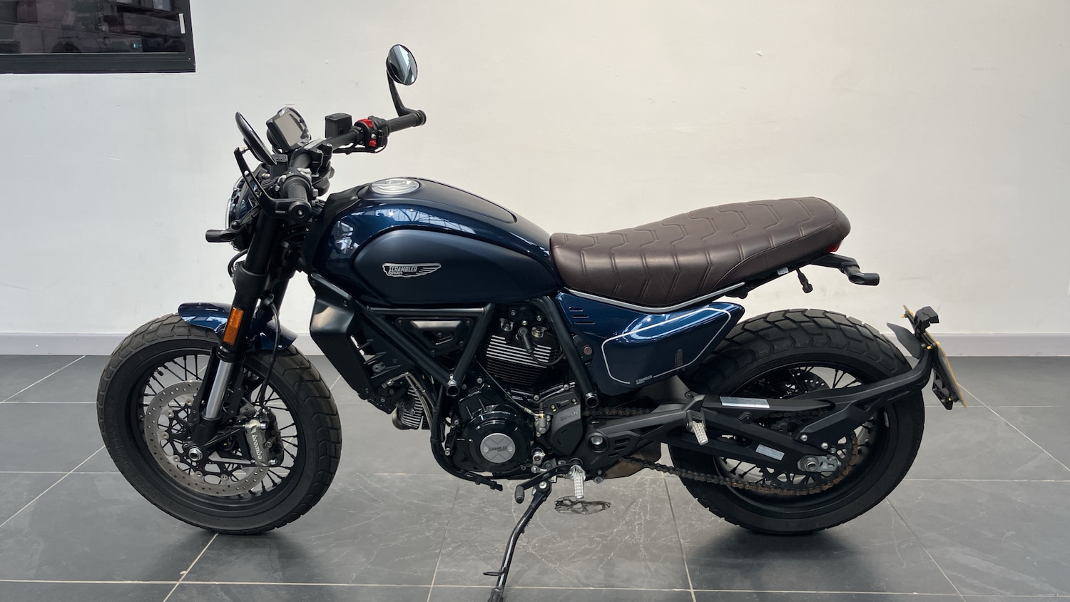 Ducati Scrambler