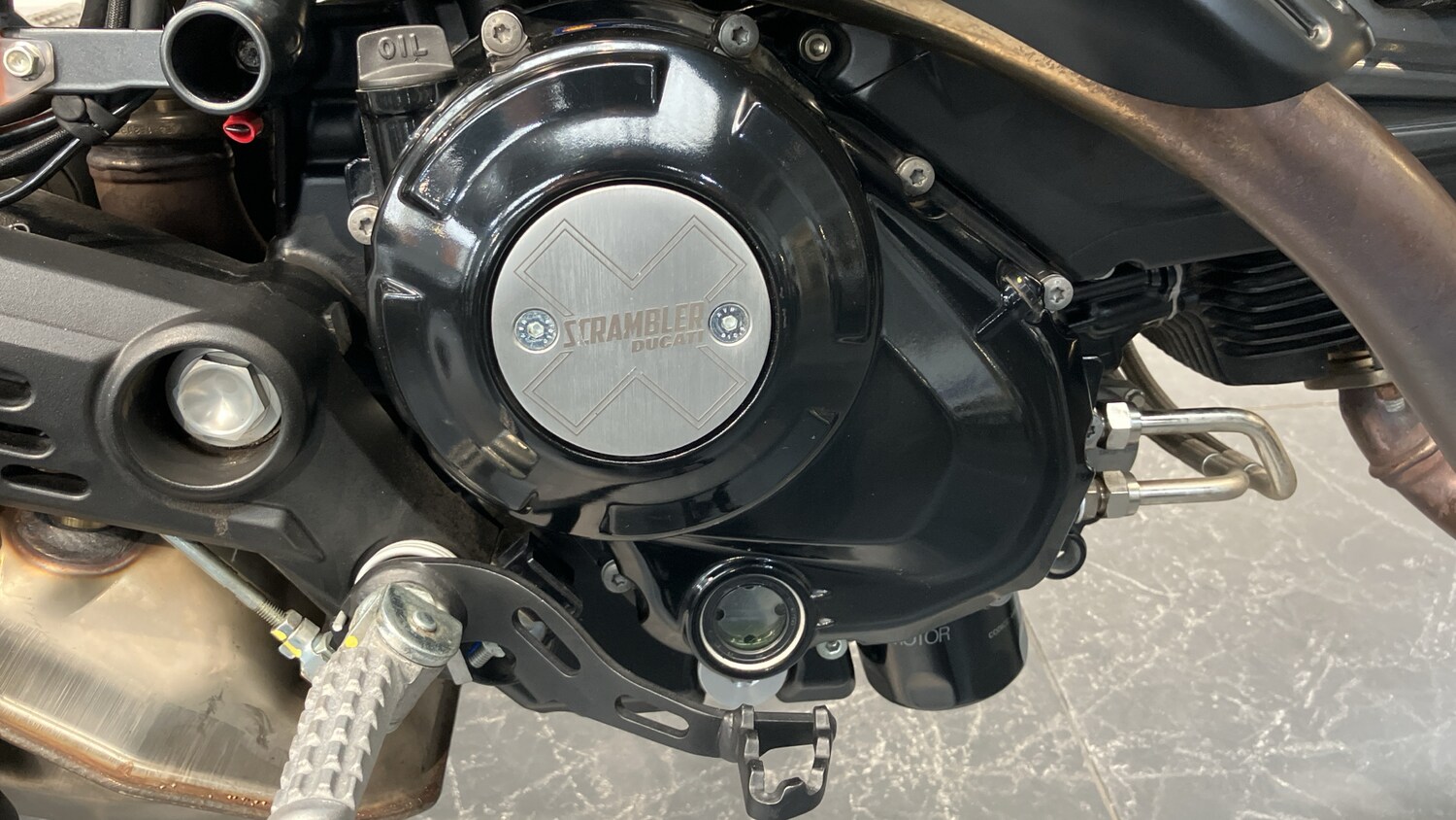 Ducati Scrambler