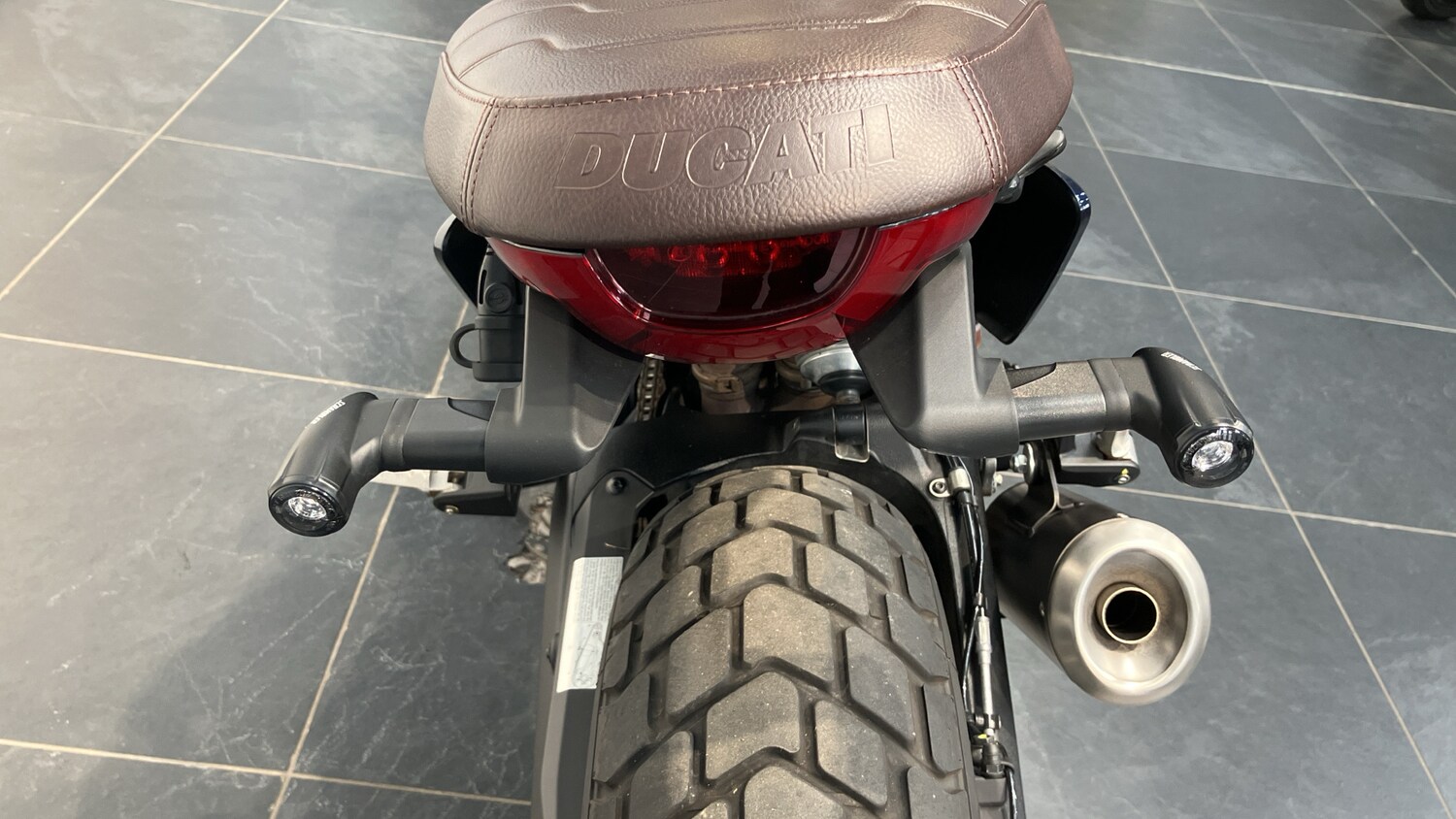 Ducati Scrambler