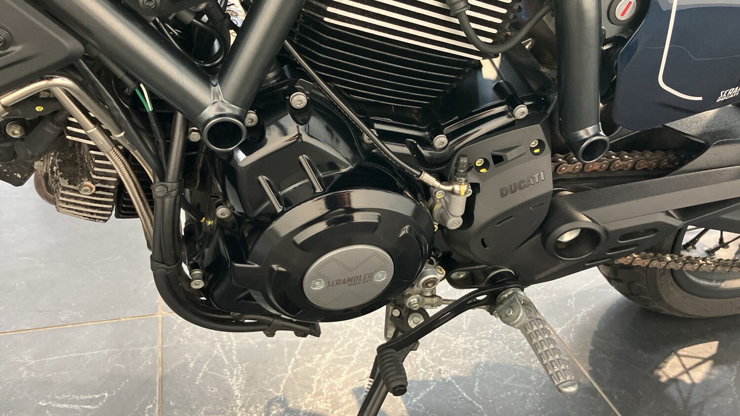 Ducati Scrambler