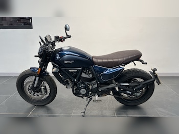 Used Ducati Scrambler 2024 for sale - bike-78226752: Photo