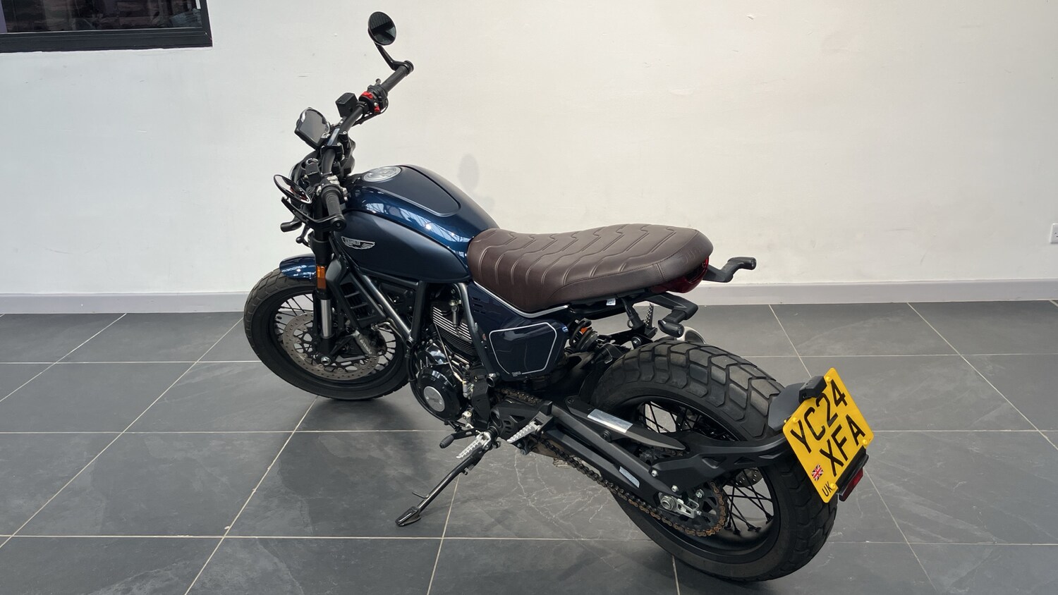 Ducati Scrambler
