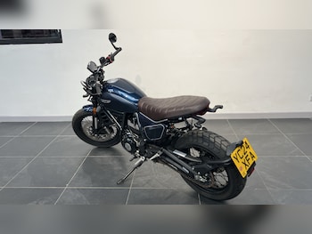 Used Ducati Scrambler 2024 for sale - bike-78226752: Photo